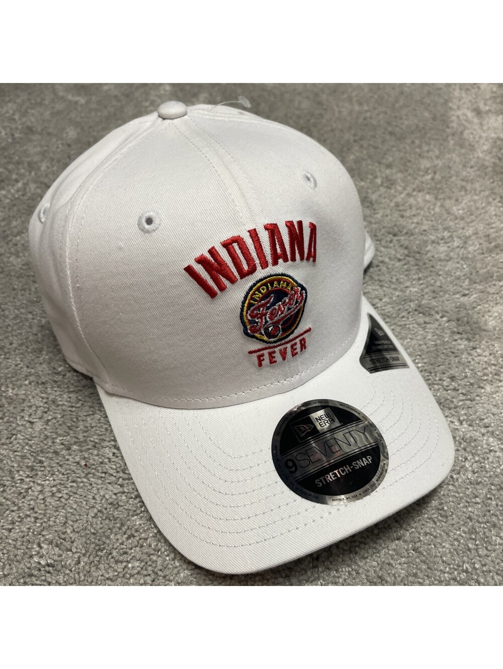 Indiana Fever Hat NEW